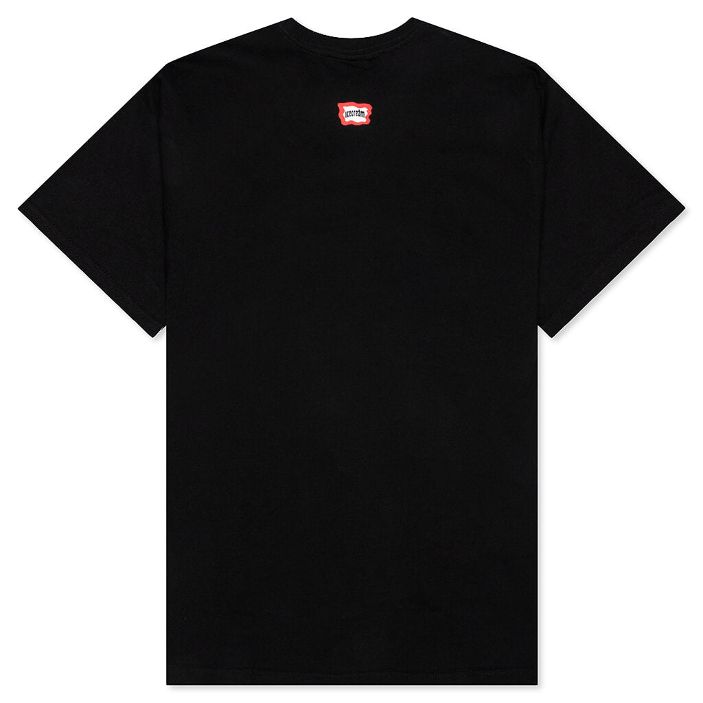 Sunspot S/S Tee - Black