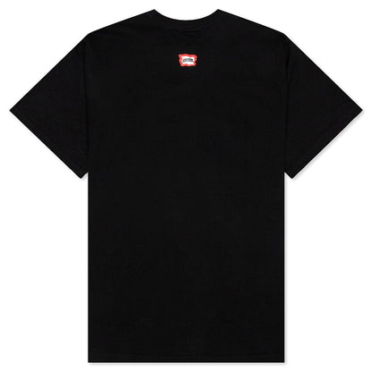 Sunspot S/S Tee - Black