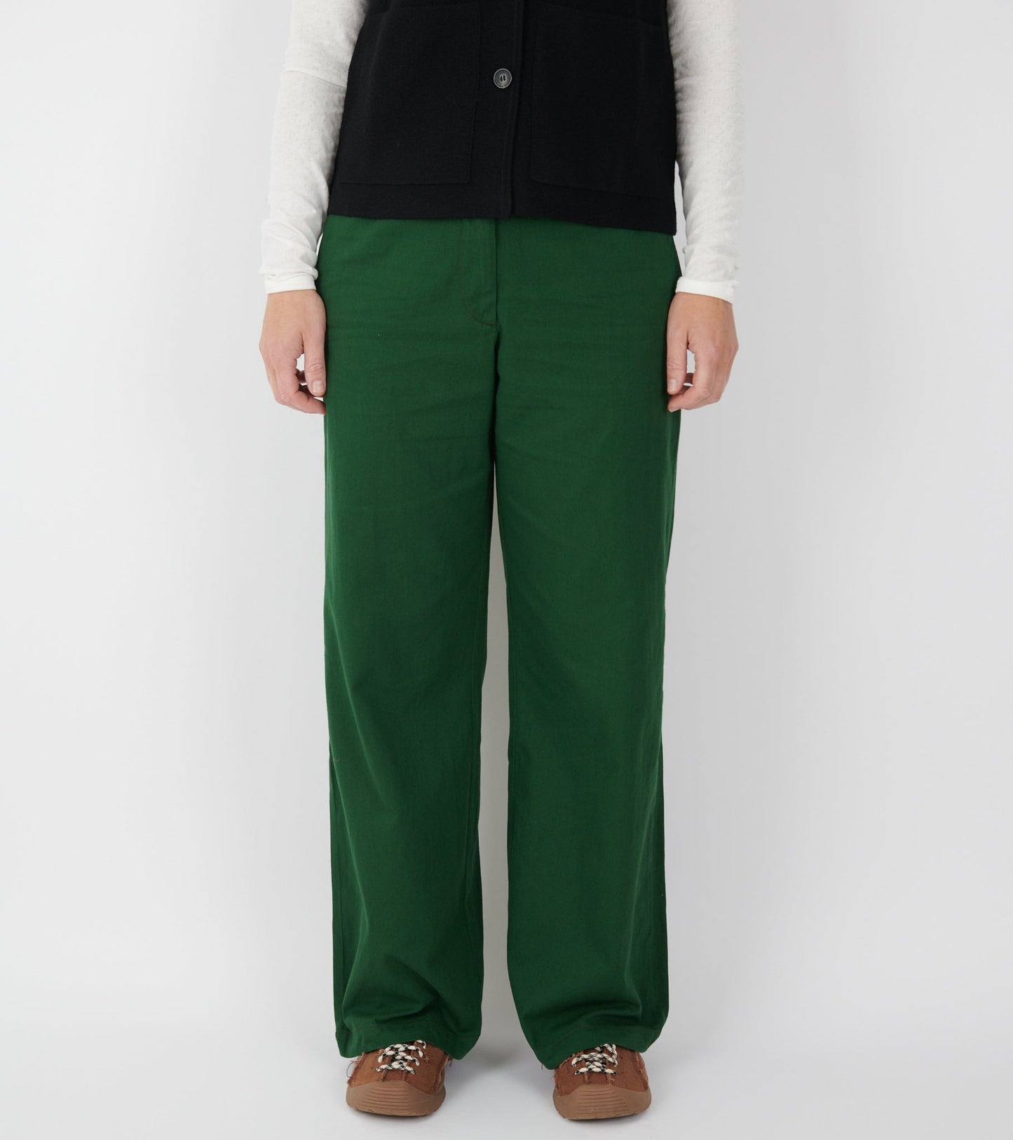 Pio Pants No. 786 British Green