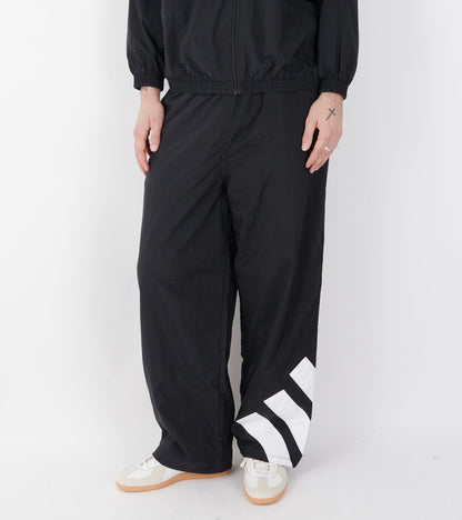 Blocking Track Pants Black/White