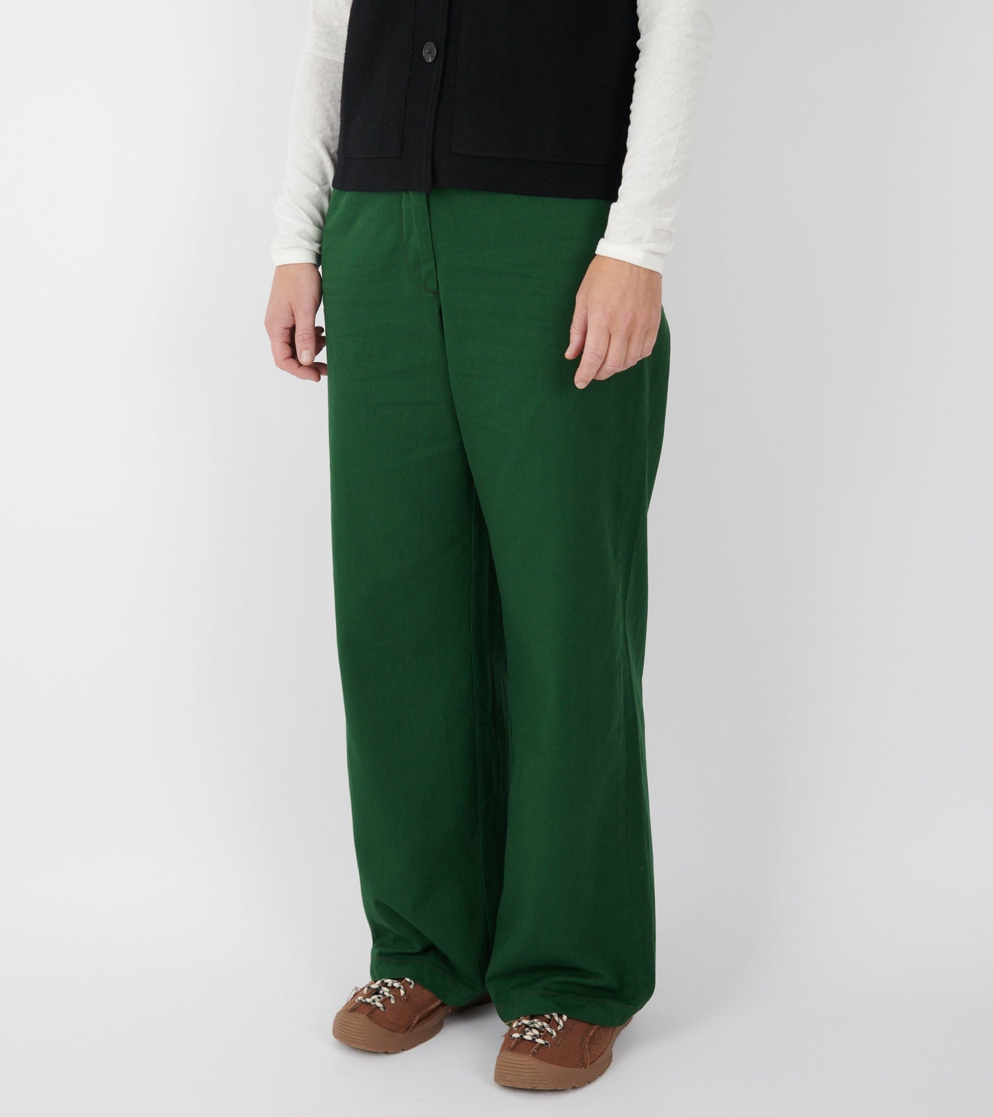 Pio Pants No. 786 British Green