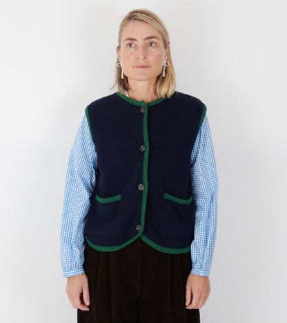 Nora Cardigan No. 212 Uniform