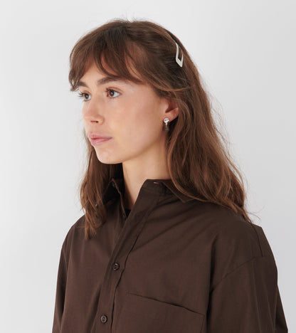 Franka Earring Silver