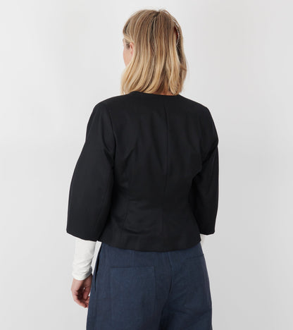 Belleville Blazer Black