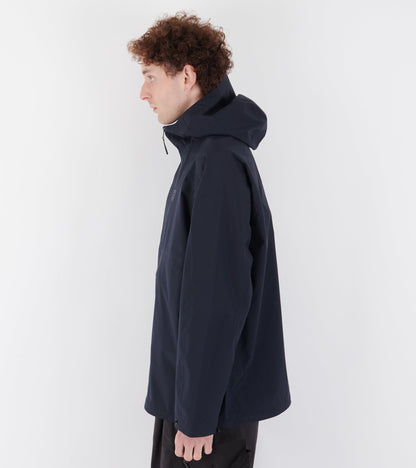 Adalvik Packable Rain Jacket Dark Eventide