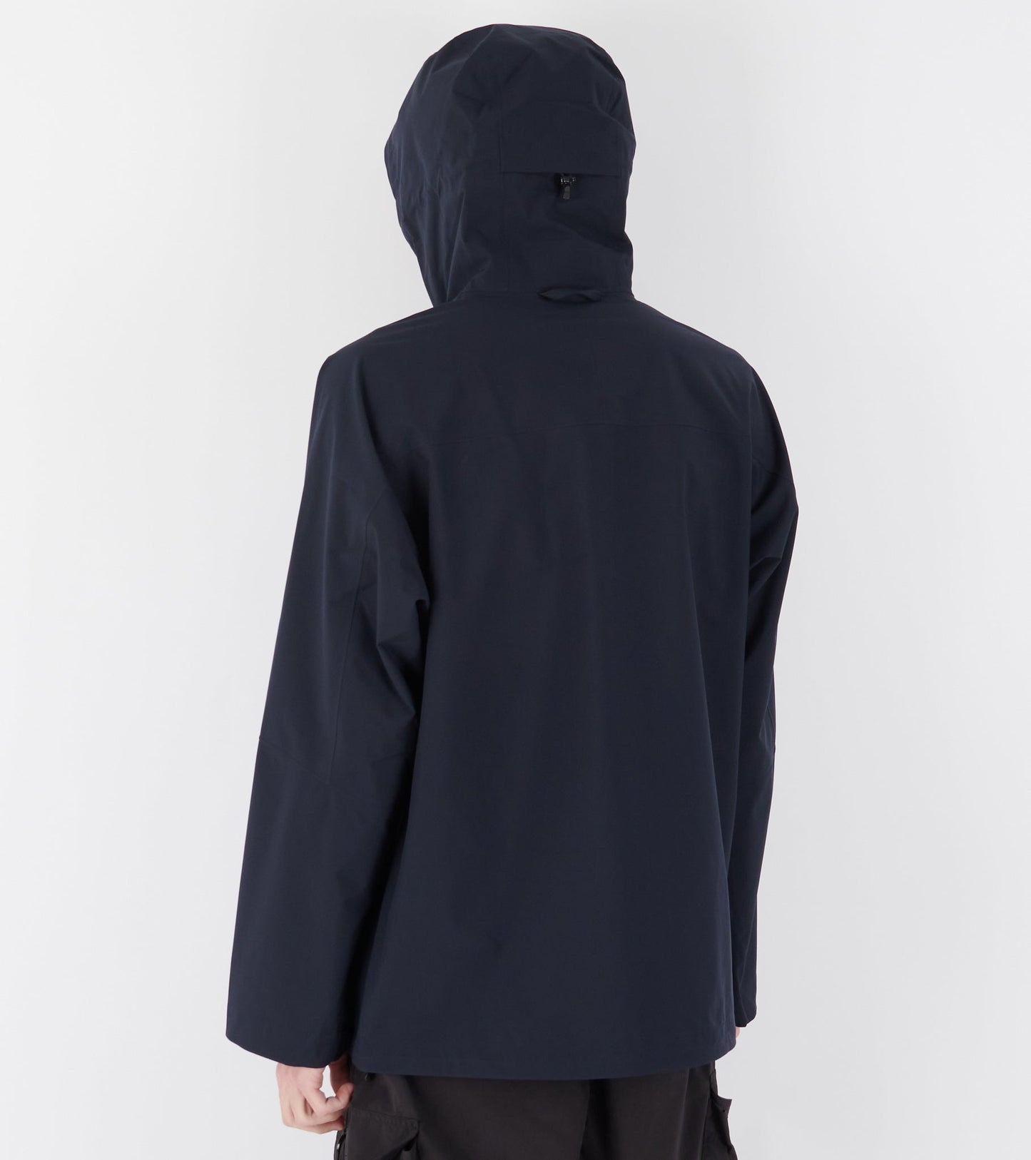 Adalvik Packable Rain Jacket Dark Eventide