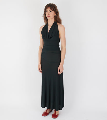 Jay Dress Green