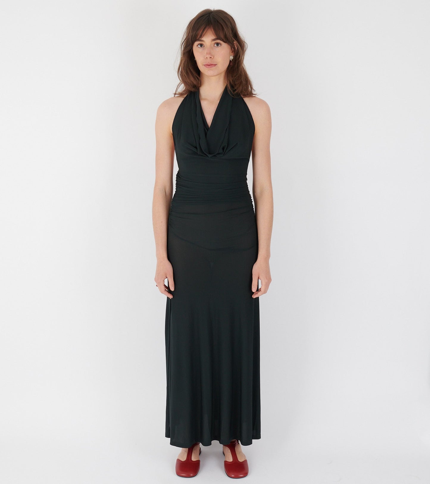 Jay Dress Green