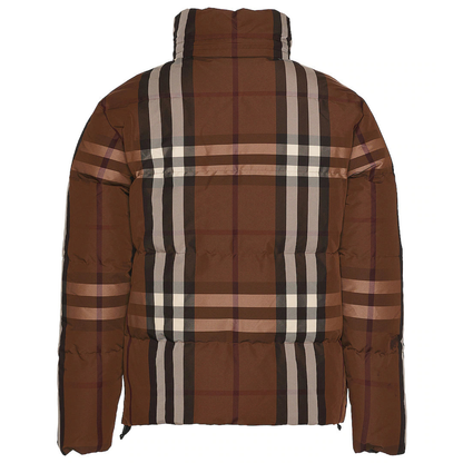 Burberry Rigby Check Reversible Jacket