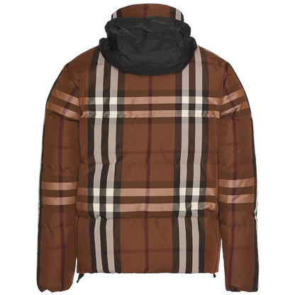 Burberry Rigby Check Reversible Jacket