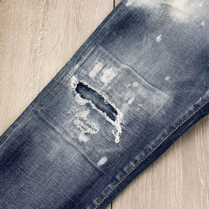 DSQUARED2 Slim Jeans - Blue
