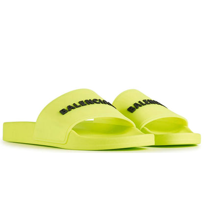 Balenciaga Logo Sliders