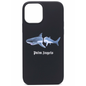 Palm Angels Shark Logo iPhone 12 & 12 Pro case