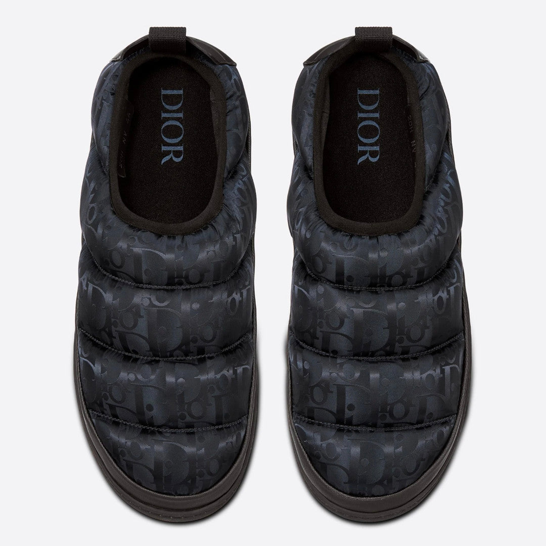 Womens Dior Oblique Slippers