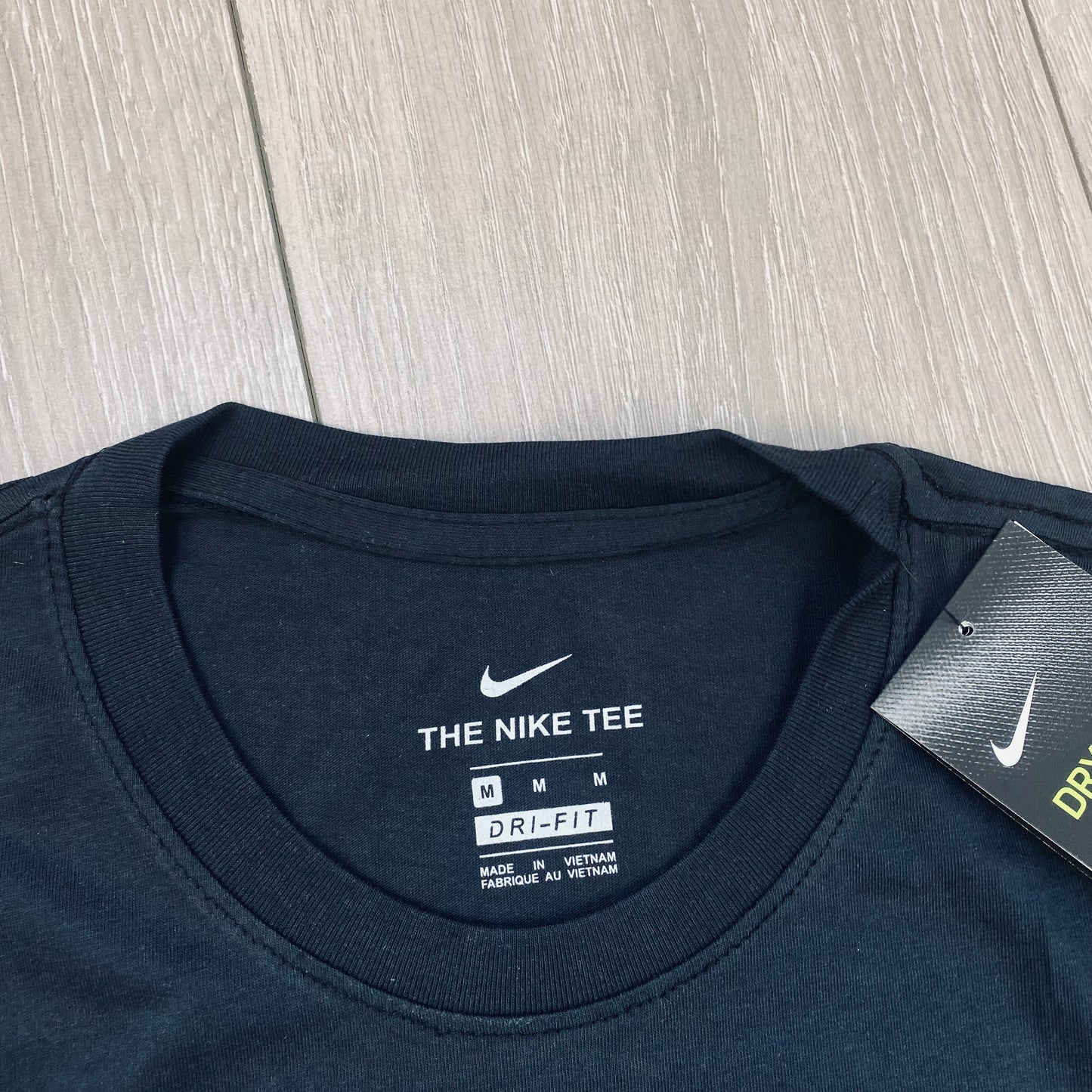 Nike Pro T-Shirt - Black