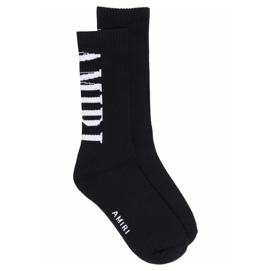 AMIRI Logo Socks
