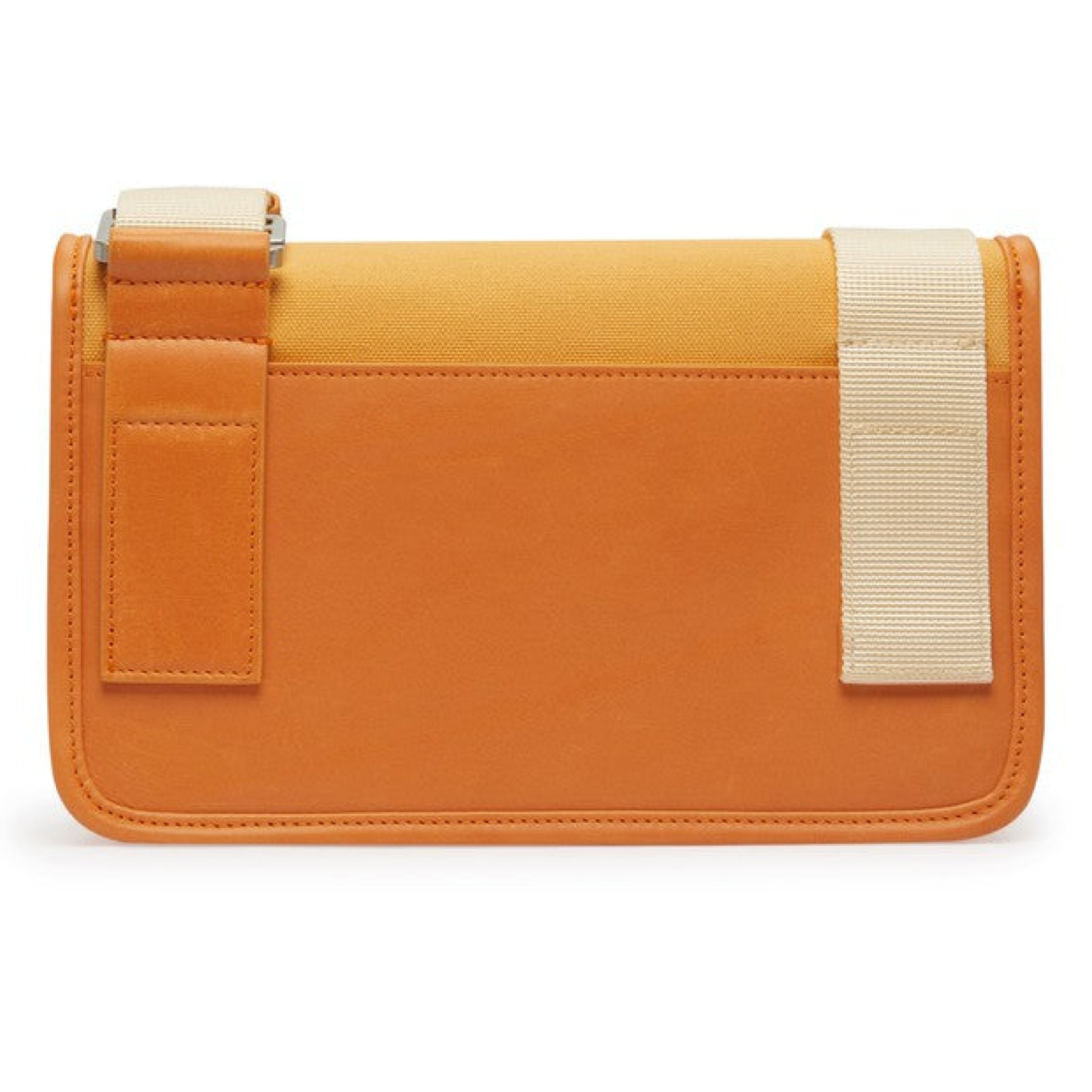 Jacquemus Orange Le Messageru Bag