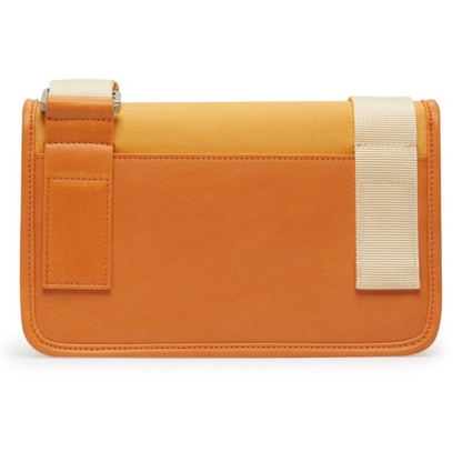 Jacquemus Orange Le Messageru Bag