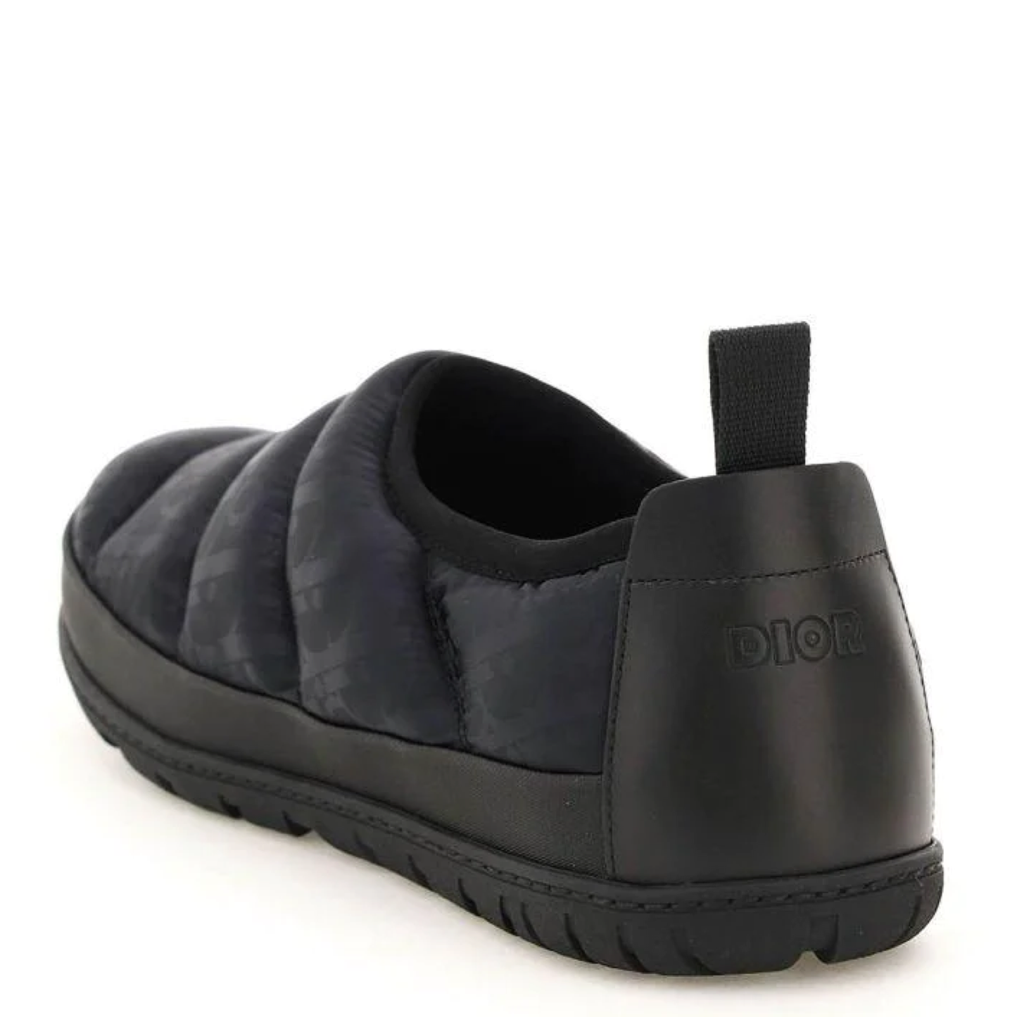 Womens Dior Oblique Slippers