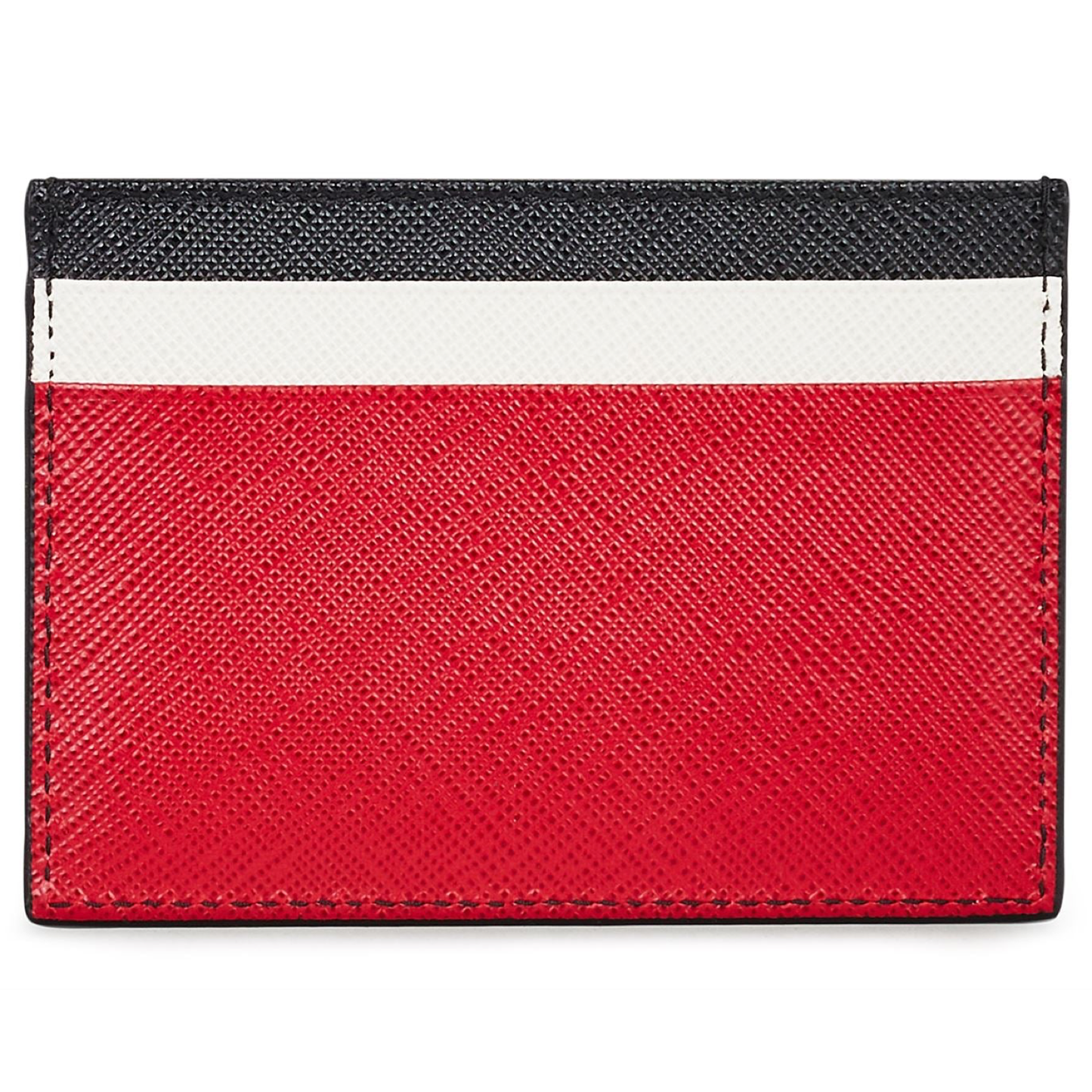 Prada Saffiano Card Holder