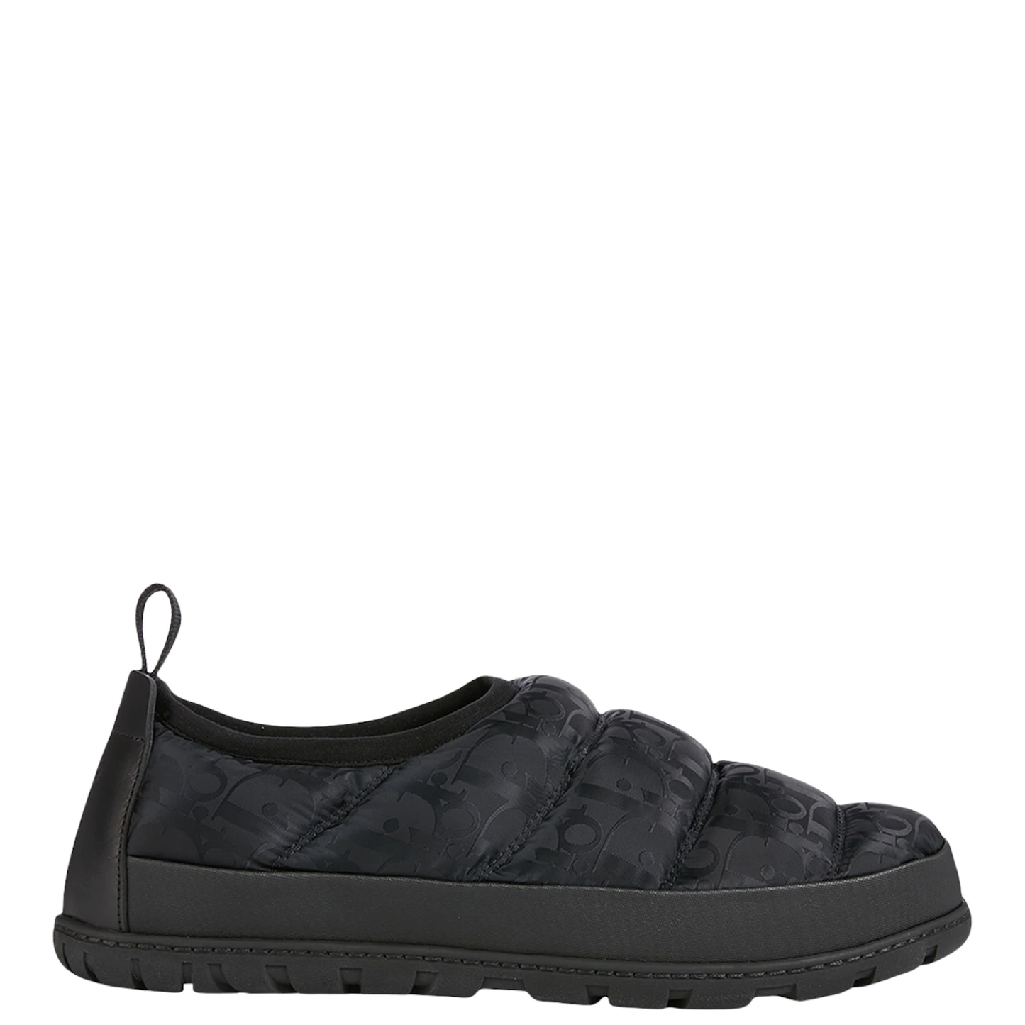 Womens Dior Oblique Slippers