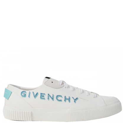 Givenchy Tennis Embroidered Trainers