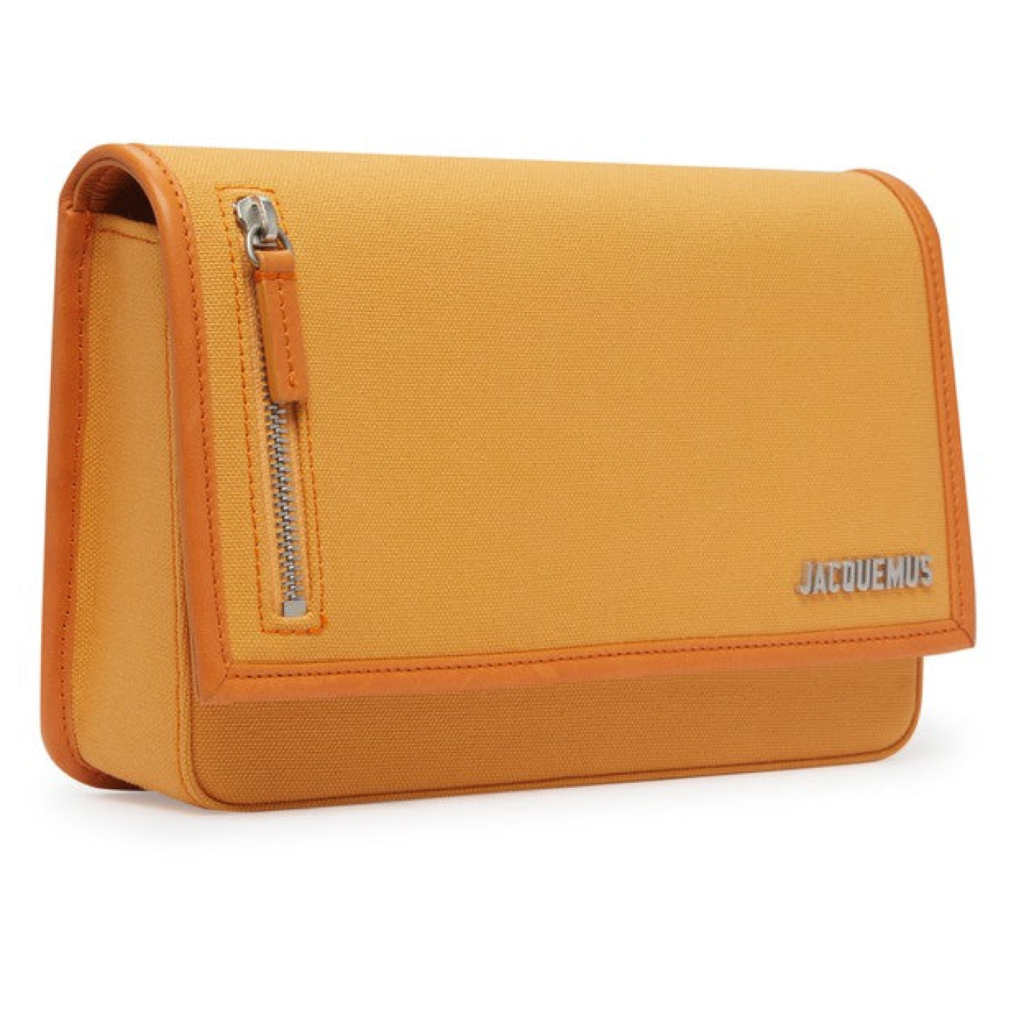 Jacquemus Orange Le Messageru Bag