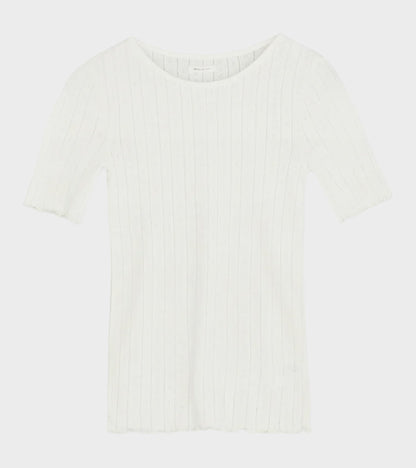 Edie Tee Off-white