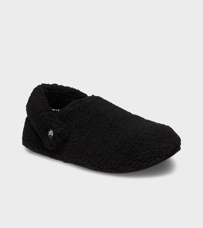 Classic Cozzzy Slippers Black