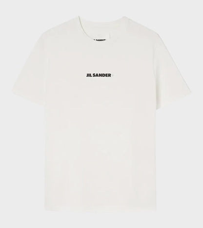 Logo T-shirt Porcelain