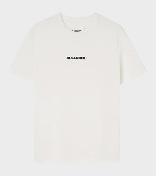 Logo T-shirt Porcelain