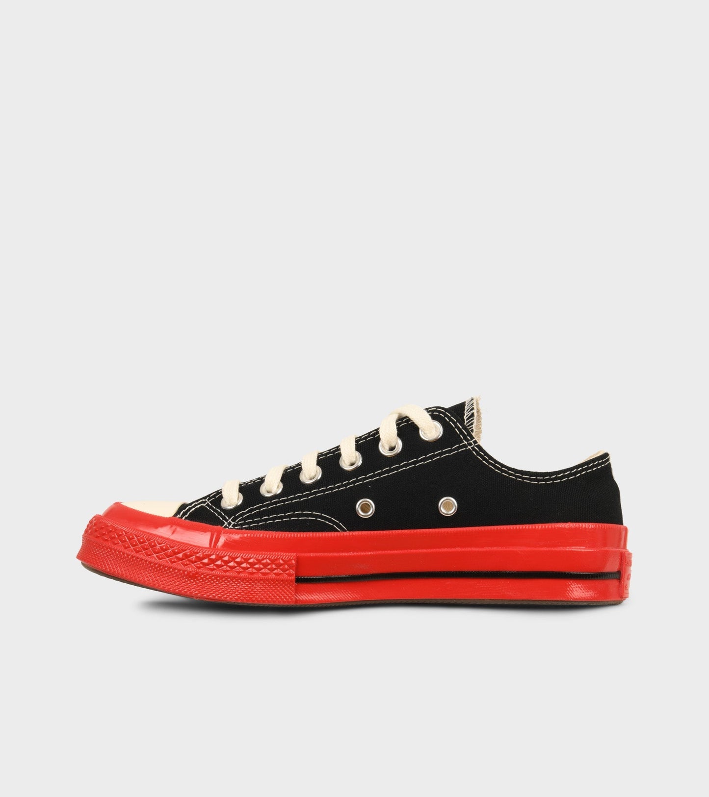Chuck Taylor All Star Low Black/Red