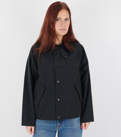OS Transporter Casual Jacket Navy