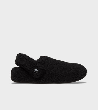 Classic Cozzzy Slippers Black