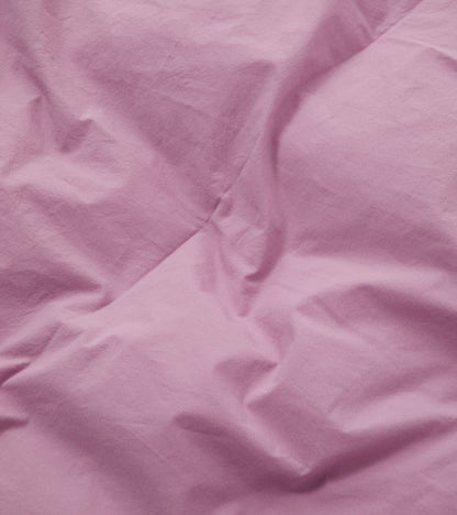 Percale Duvet 140x200 Mallow Pink