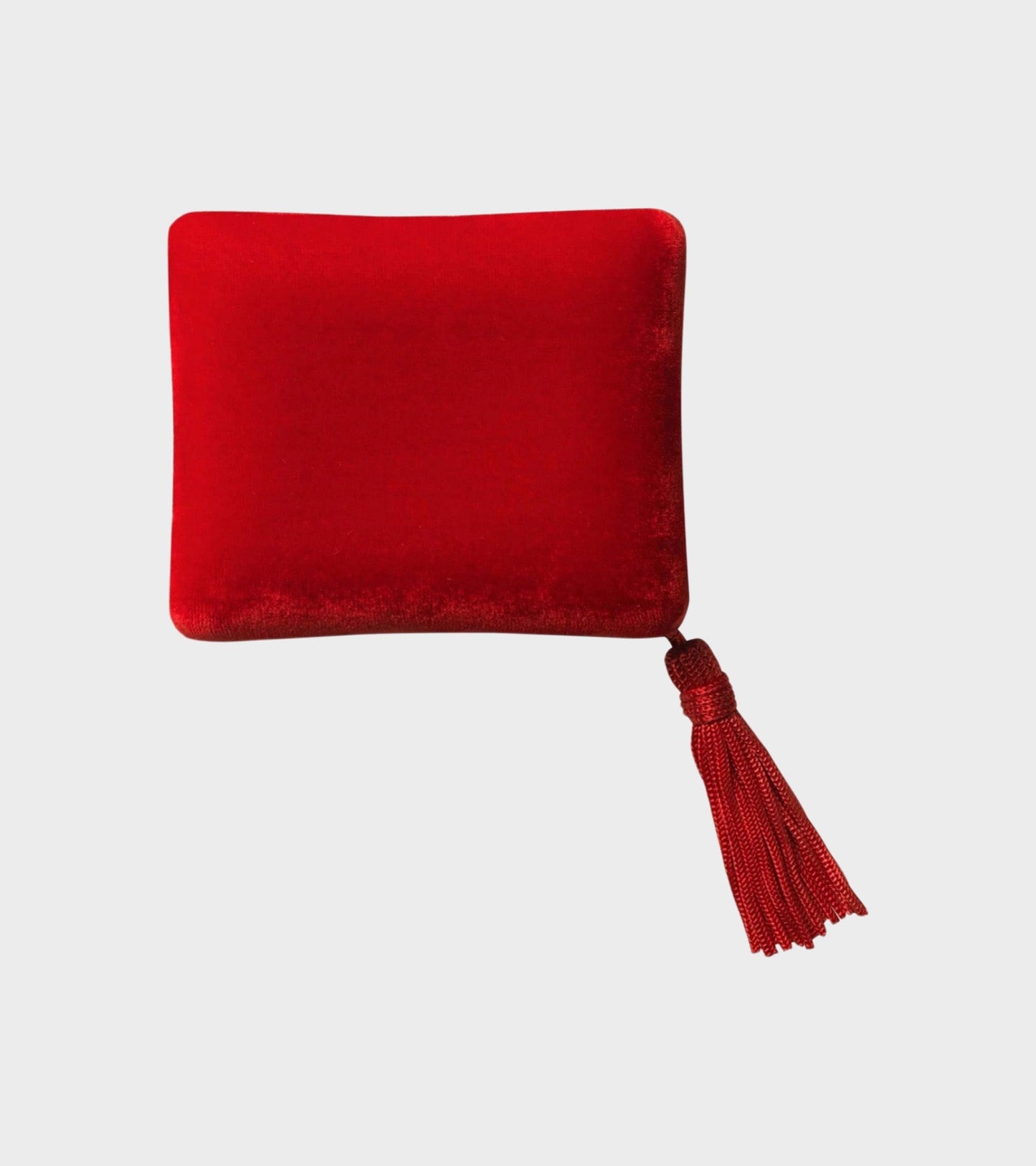 Velvet Box Red