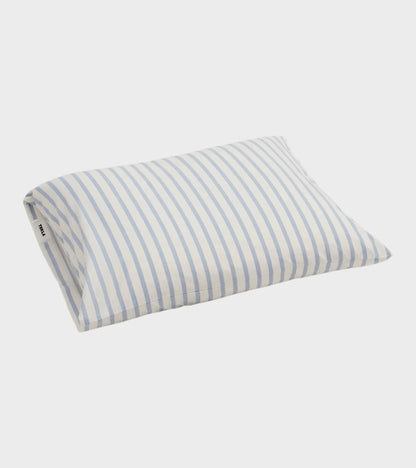 Percale Pillow 60x63 Needle Stripes