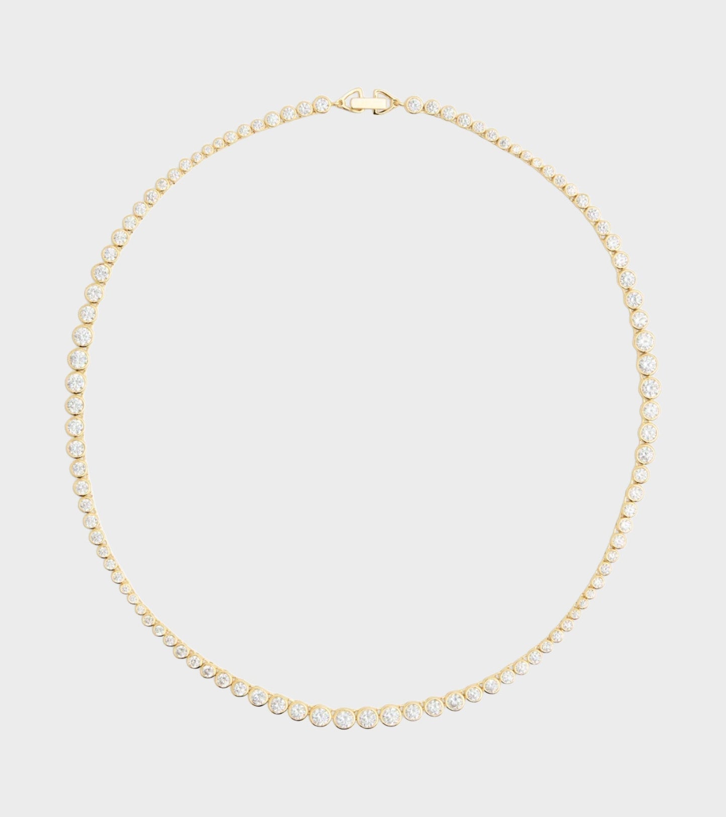 Oda Necklace Gold