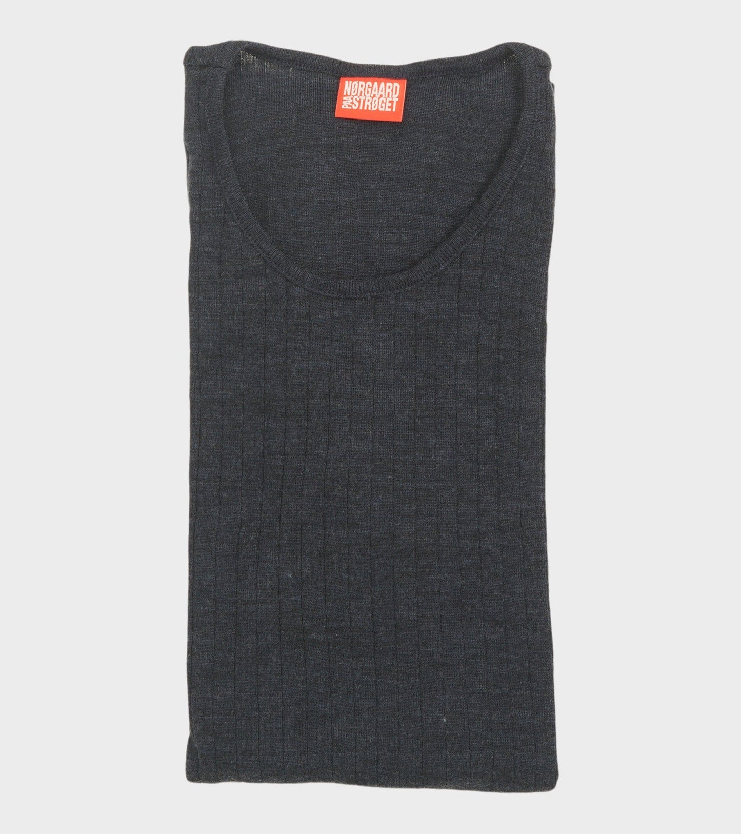 101 Wool Rib Navy