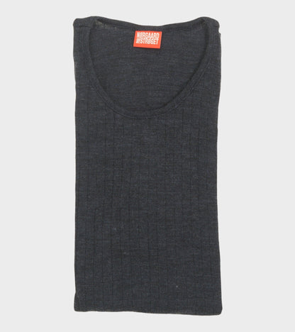101 Wool Rib Navy