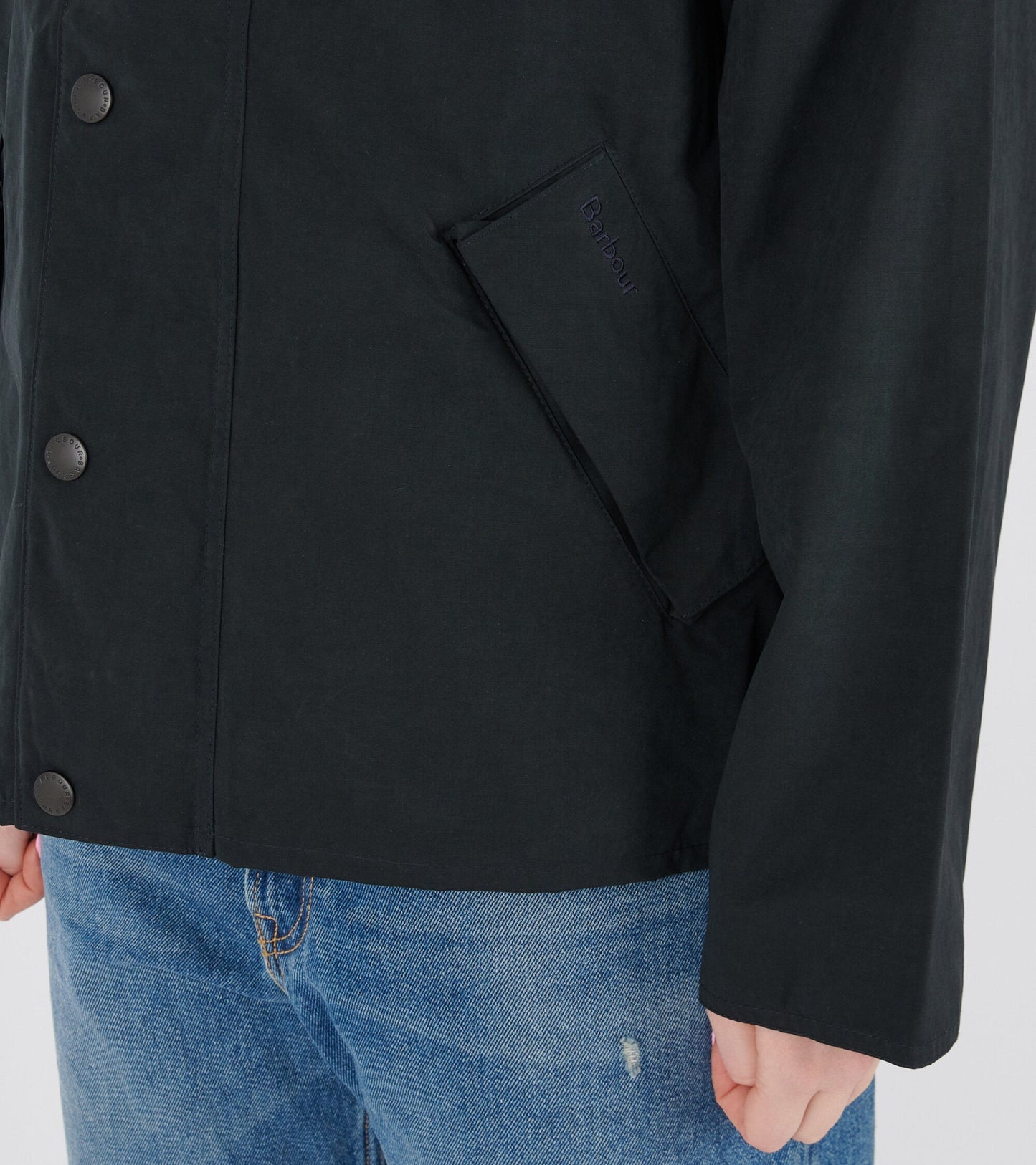 OS Transporter Casual Jacket Navy