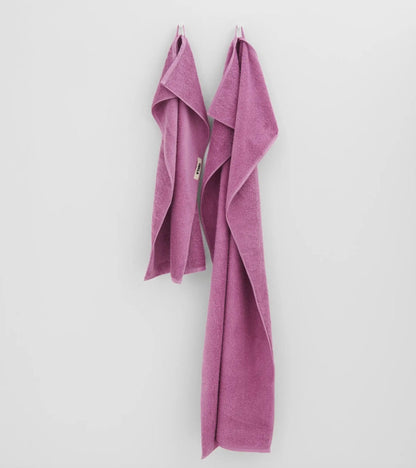 Bath Towel 70x140 Magenta