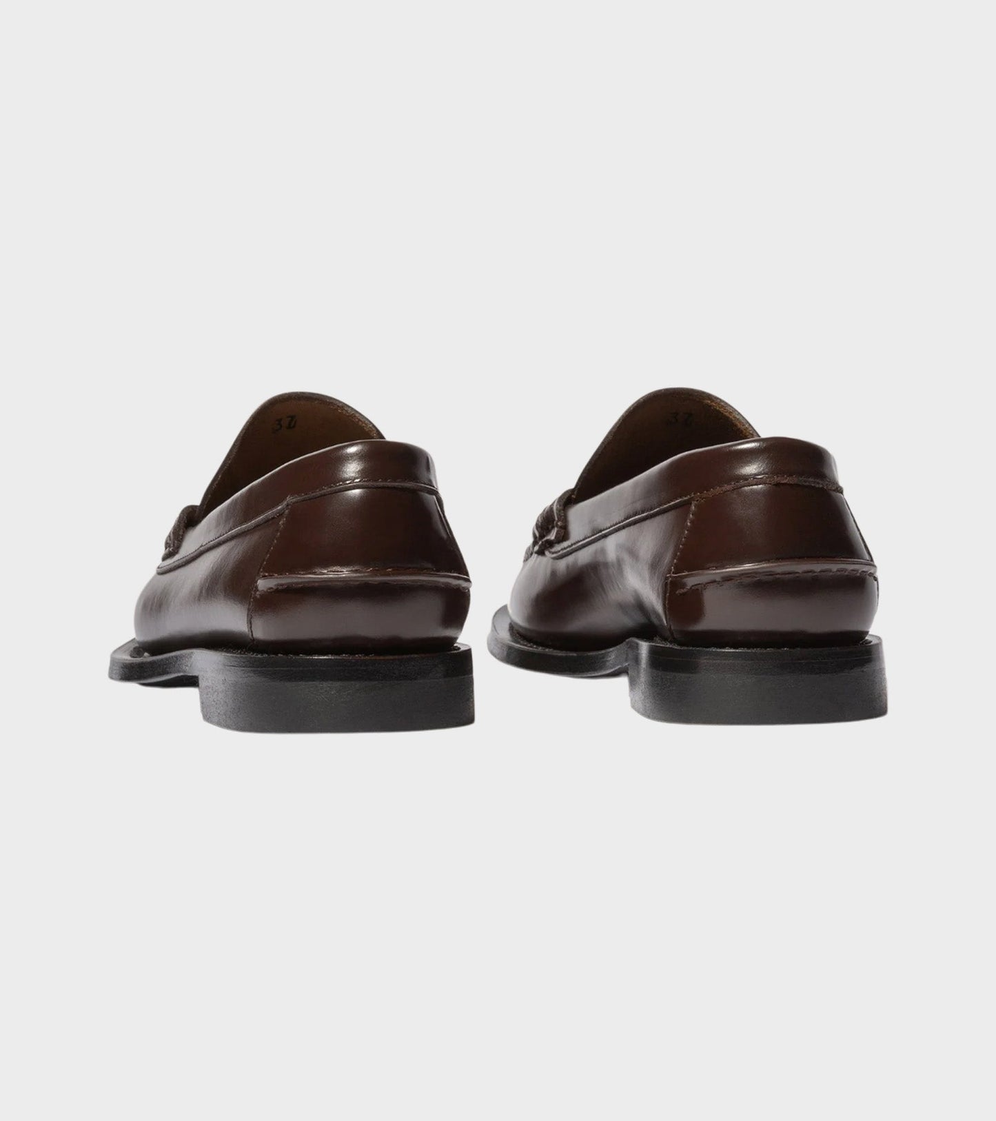 Nombela Loafer Dark Brown