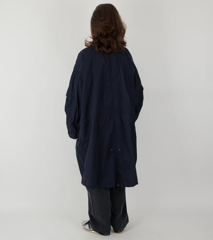 Solotex Coat Navy