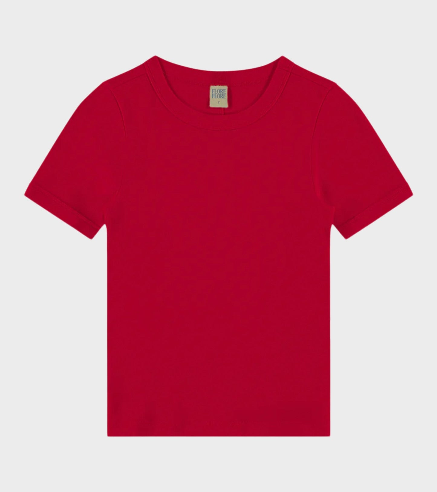Car Tee Red
