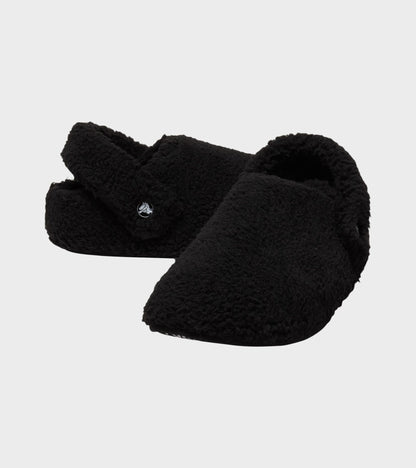 Classic Cozzzy Slippers Black