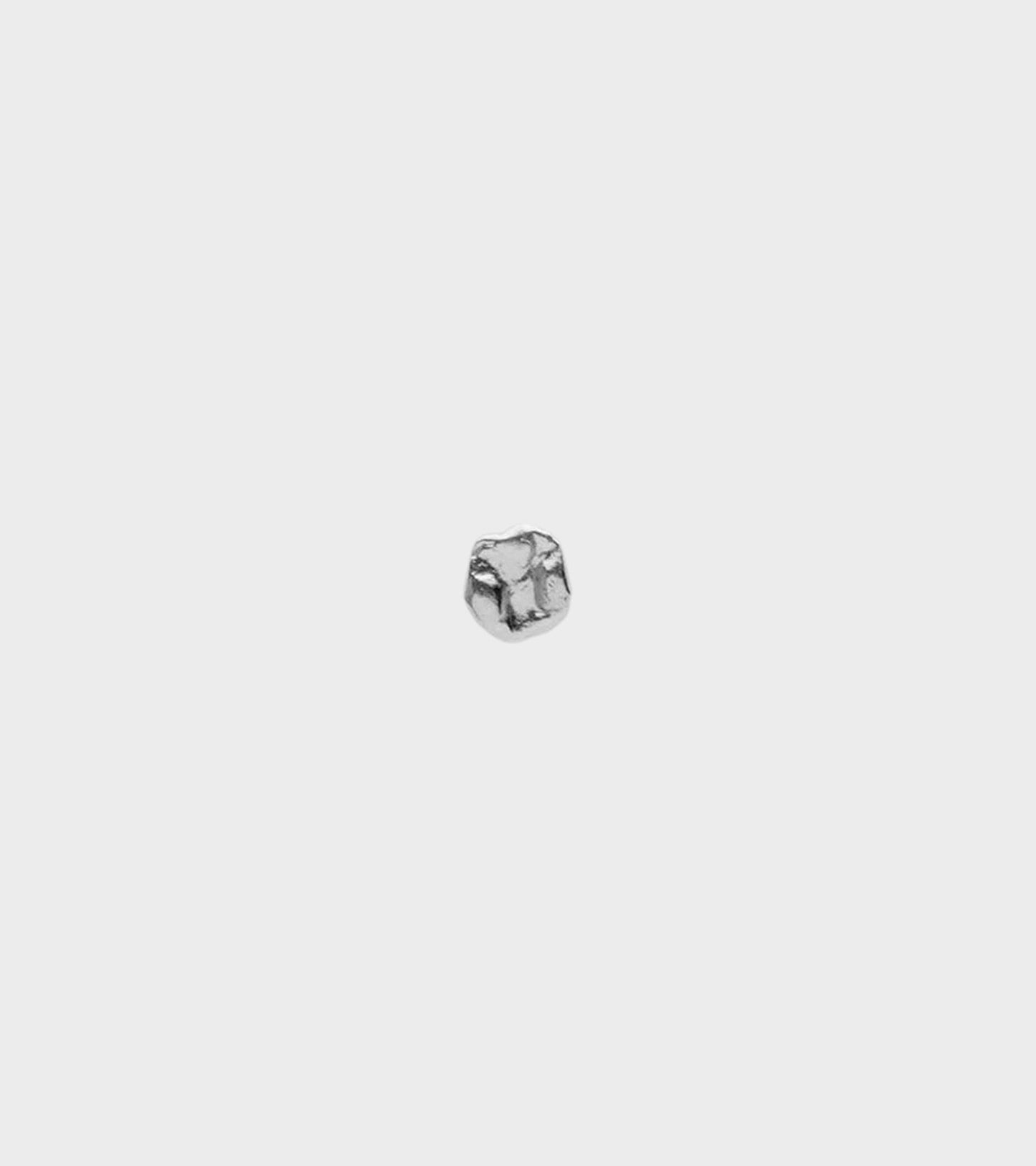 Gudrun Earring Silver