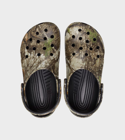 Realtree APX Classic Clog Multi