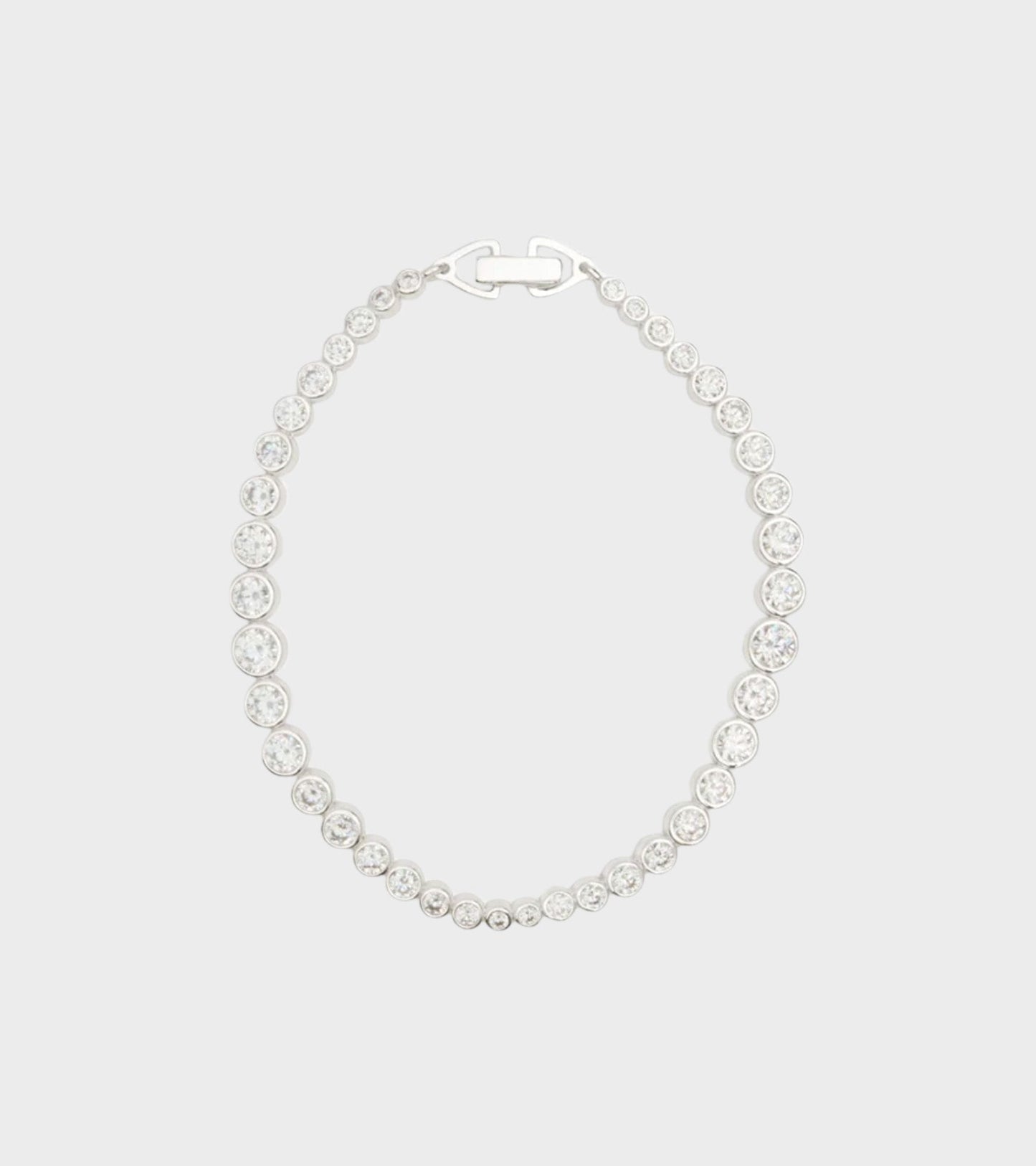 Oda Bracelet Silver