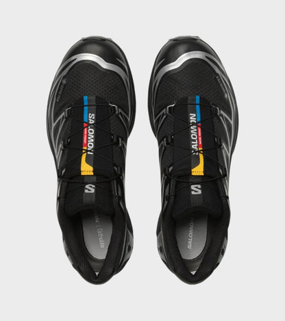 XT-6 Gore-Tex Black/Silver